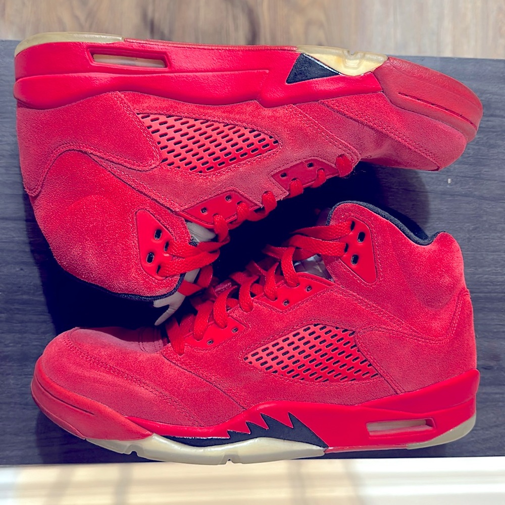 Retro Air Jordan 5’s